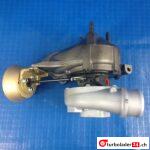 Turbolader Fuerhonda Civic 22 I Ctdi 103 Kw 140 Ps Baujahre 2005 2011