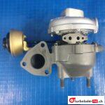 Turbolader Fuerhonda Civic 22 I Ctdi 103 Kw 140 Ps Baujahre 2005 2011 2