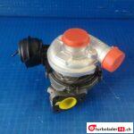 Turbolader Fuerhyundai I20 I30 16 Crdi 85 Kw 116 Ps Baujahre 2009 2012 2