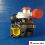 Turbolader Fuerhyundai I20 I30 16 Crdi 85 Kw 116 Ps Baujahre 2009 2012 3