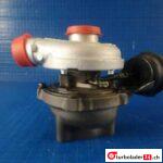 Turbolader Fuerhyundai I20 I30 16 Crdi 85 Kw 116 Ps Baujahre 2009 2012 4