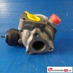Turbolader Fuerhyundai I20 I30 16 Crdi 85 Kw 116 Ps Baujahre 2009 2012 5