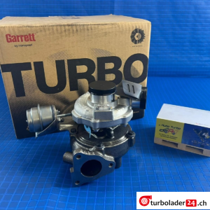 Turbolader Fuerhyundai I30 16 Crdi D4fb 115 Ps Baujahre 2007 2012