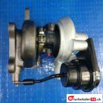 Turbolader Fuerhyundai Santa Fe Tucson Trajet 20 Crdi 113 Ps Baujahre 2001 2010 3