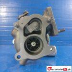 Turbolader Fuerhyundai Terracan 29 Crdi 4wd 120 Kw 163 Ps Baujahre 2003 2006 5