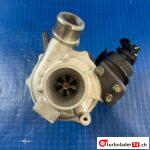 Turbolader Fuerisuzu D Max Mu X 19d 110 120kw 150 163ps Baujahre 2017 2023