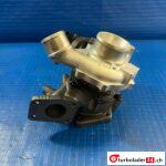 Turbolader Fuerisuzu D Max Mu X 19d 110 120kw 150 163ps Baujahre 2017 2023 2