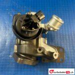Turbolader Fuerisuzu D Max Mu X 19d 110 120kw 150 163ps Baujahre 2017 2023 3
