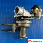 Turbolader Fueriveco Daily 23 D 115 Kw 156 Ps 118 Kw 160 Ps Baujahre 2019 2022 2