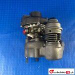 Turbolader Fueriveco Eurocargo 3900 Ccm 136 Ps Baujahre Ab 1992