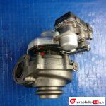 Turbolader Fuerjaguar Xf Land Rover Freelander 2 Range Rover Evoque 22 D Sd4 140 Kw 190 Ps Baujahre 2011 2015 3