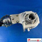 Turbolader Fuerlancia Delta Musa Fiat Bravo 16 Jtd 120 Ps Baujahre 2008 2014