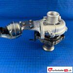 Turbolader Fuerlancia Delta Musa Fiat Bravo 16 Jtd 120 Ps Baujahre 2008 2014 2