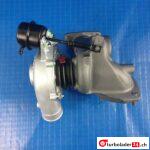 Turbolader Fuerland Rover Defender Td5 90 Kw 122 Ps Baujahre 1998 2007 2