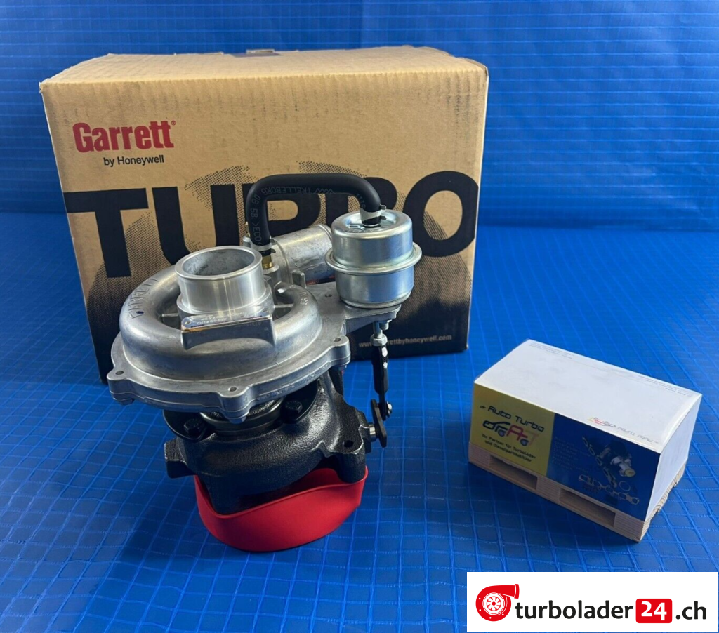 Turbolader Fuerland Rover Freelander I 20di 97 Ps Baujahre Ab 1997