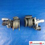 Turbolader Fuerland Rover Range Rover 36 Tdv8 272ps Twin Turbolader Baujahre 2005 2010 3