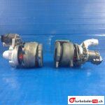 Turbolader Fuerland Rover Range Rover 36 Tdv8 272ps Twin Turbolader Baujahre 2005 2010 4
