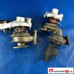 Turbolader Fuerland Rover Range Rover Sport L405 44l Tdv8 353ps 2013 2020