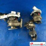 Turbolader Fuerland Rover Range Rover Sport L405 44l Tdv8 353ps 2013 2020 2