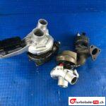 Turbolader Fuerland Rover Range Rover Sport L405 44l Tdv8 353ps 2013 2020 3