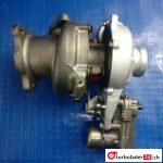 Turbolader Fuermercedes A Klasse B Klasse Cla Gla 180 200 220 Cdi 2143 Ccm Baujahre 2012 2018 3