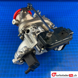 Turbolader Fuermercedes A Klasse Renault Captur Smart Forfour 13 M282 136 163 Ps Baujahre 2018 2021 2