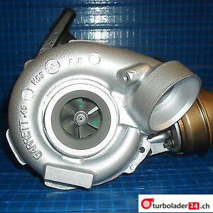 Turbolader Fuermercedes Benz C Klasse W203 220 Cdi 143 Ps Baujahre 2000 2007