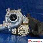 Turbolader Fuermini Cooper Toyota Yaris Verso 14 D 4d 75 Ps Baujahre 2000 2005 2