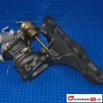 Turbolader Fuermini Cooper Toyota Yaris Verso 14 D 4d 75 Ps Baujahre 2000 2005 3