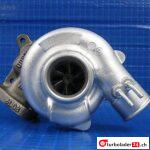 Turbolader Fuermitsubishi Galloper L200 Pajero Ii 25 Td 73 Kw 99 Ps Baujahre 1998 2003 2