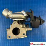 Turbolader Fuermitsubishi L200 Pajero Challenger 24l 113 Kw 152 Ps Baujahre 2015 2019 2