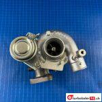 Turbolader Fuermitsubishi Pajero Iii 32 Di D 160 165 Ps Baujahre 2000 2006
