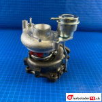 Turbolader Fuermitsubishi Pajero Iii 32 Di D 160 165 Ps Baujahre 2000 2006