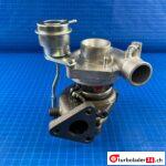 Turbolader Fuermitsubishi Pajero Iii 32 Di D 160 165 Ps Baujahre 2000 2006 2