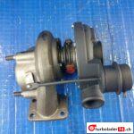 Turbolader Fuerperkins 44l Tier 3 Emission 2674a817 785827 768524 Baujahre 2007 2011 3
