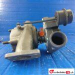 Turbolader Fuerperkins 44l Tier 3 Emission 2674a817 785827 768524 Baujahre 2007 2011 4