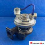 Turbolader Fuerperkins Industrial 44 D 160 Ps N14g2 Baujahre Ab 2003
