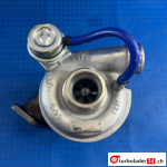 Turbolader Fuerperkins Industrial 44 D 160 Ps N14g2 Baujahre Ab 2003