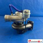 Turbolader Fuerperkins Industrial 44 D 160 Ps N14g2 Baujahre Ab 2003 2