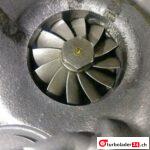 Turbolader Fuerperkins T440 Massey Ferguson Jcb Phaser 135 Ps Baujahre 1996 2004