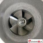 Turbolader Fuerperkins T440 Massey Ferguson Jcb Phaser 135 Ps Baujahre 1996 2004 2