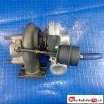 Turbolader Fuerperkins T440 Massey Ferguson Jcb Phaser 135 Ps Baujahre 1996 2004 3