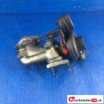 Turbolader Fuerpeugeot 406 605 806 Citroen Evasion Fiat Ulysse Lancia Zeta 20 Turbo 108 Kw 147 Ps Baujahre 1991 2004 2