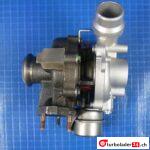 Turbolader Fuerrenault Scenic Megane Kangoo Dacia Duster 15 Dci 110 Ps Baujahre 2010 2013