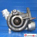 Turbolader Fuerrenault Scenic Megane Kangoo Dacia Duster 15 Dci 110 Ps Baujahre 2010 2013 2
