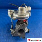 Turbolader Fuersubaru Forester 20 177 Ps Baujahre 2001 2002