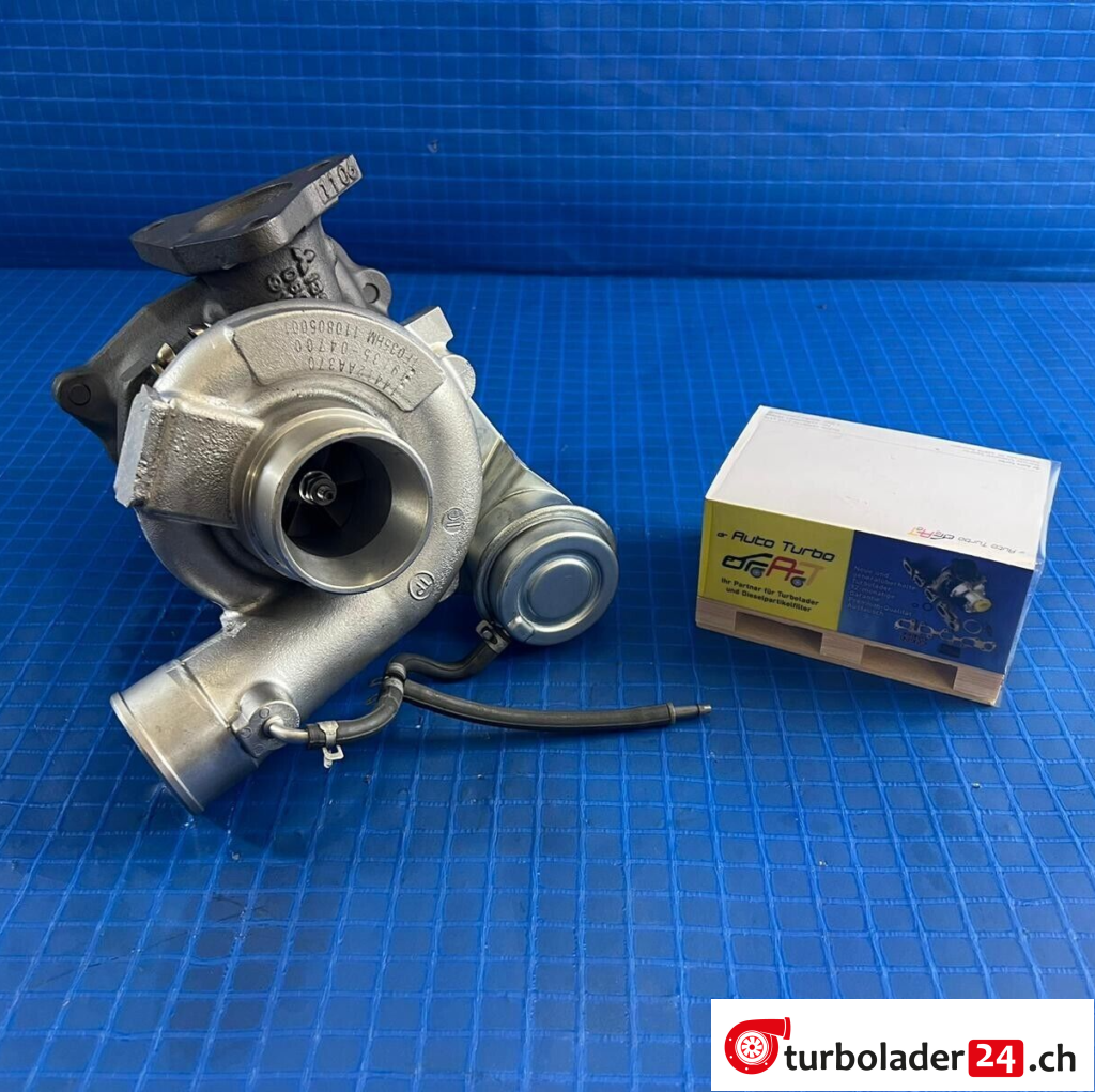Turbolader Fuersubaru Forester 20 177 Ps Baujahre 2001 2002 2
