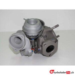 BMW 320d E46, 2.0d, 110 KW/150 PS, Baujahr 2001-2005