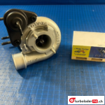 Turbolader Fuertoyota 4 Runner Landcruiser Hilux 30 Td 125 Ps Baujahre 1993 2002 3