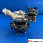 Turbolader Fuertoyota Auris Yaris Corolla Subaru Trezia 14 D 4d 90 Ps Baujahre 2005 2014